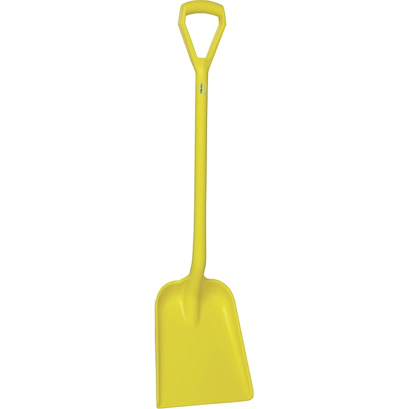 

kyowa clean Vikan scoop yellow 56256 Total length: 104cm