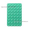 Silicone Double-Sided Non-Slip Suction Cups, Washable, 40-Pack
