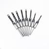 Woodworking Square Hole Mortise Drill Bit and Chisel Tool