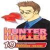 Hunter X Hunter Vol. 19 by Yoshihiro Togashi Paperback Book 9781421517865
