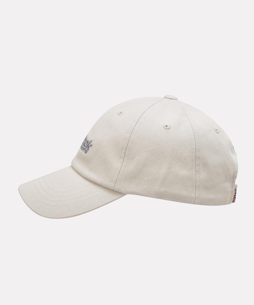 Reebok Regular Fit Basic Logo Ball Cap - Ivory