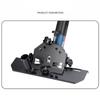 Angle Grinder Tile Chamfering Tool Aluminum Alloy Frame 45° Chamfer Efficient and Durable for Stone Glass Glazed Tiles