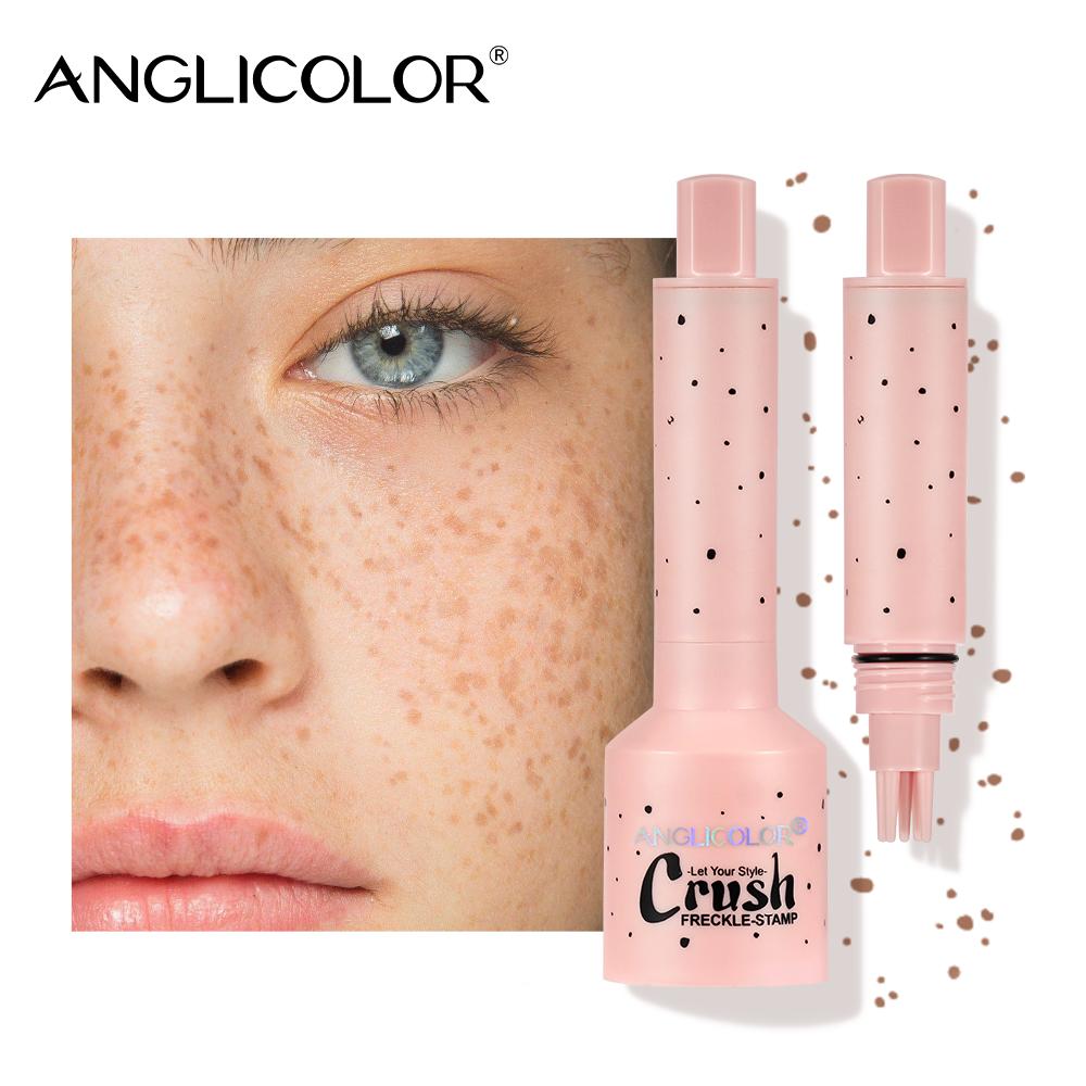 Angled Eyebrow Tint Liquid Waterproof Long Lasting Quick Dry Makeup