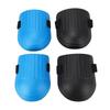 2 Pairs Gardening Knee Pads for Women Men EVA Lightweight Comfortable Flooring Kneepads for House