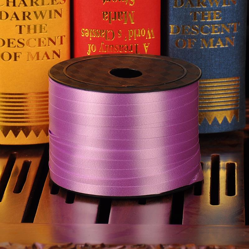 Wedding & New Home Decoration Balloons: 100-Yard Ribbon for Gift Packaging and Tying