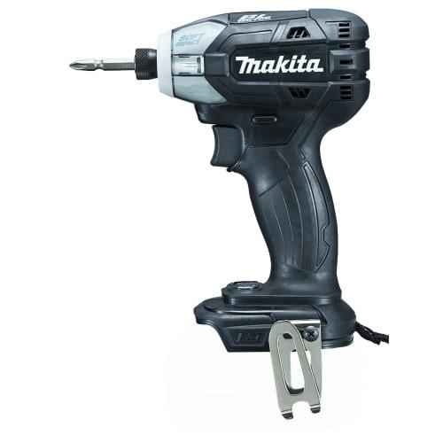 Měkký rázový utahovák Makita TS141 (18V) černý točivý moment 40Nm baterie atd. prodává se samostatně TS141DZB