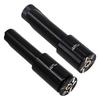 Aluminum Alloy Quill To Ahead Bike Stem Riser Adapter 22.2mm/20.8mm To 28.6mm Road Bike Shock Absorber Seat Post