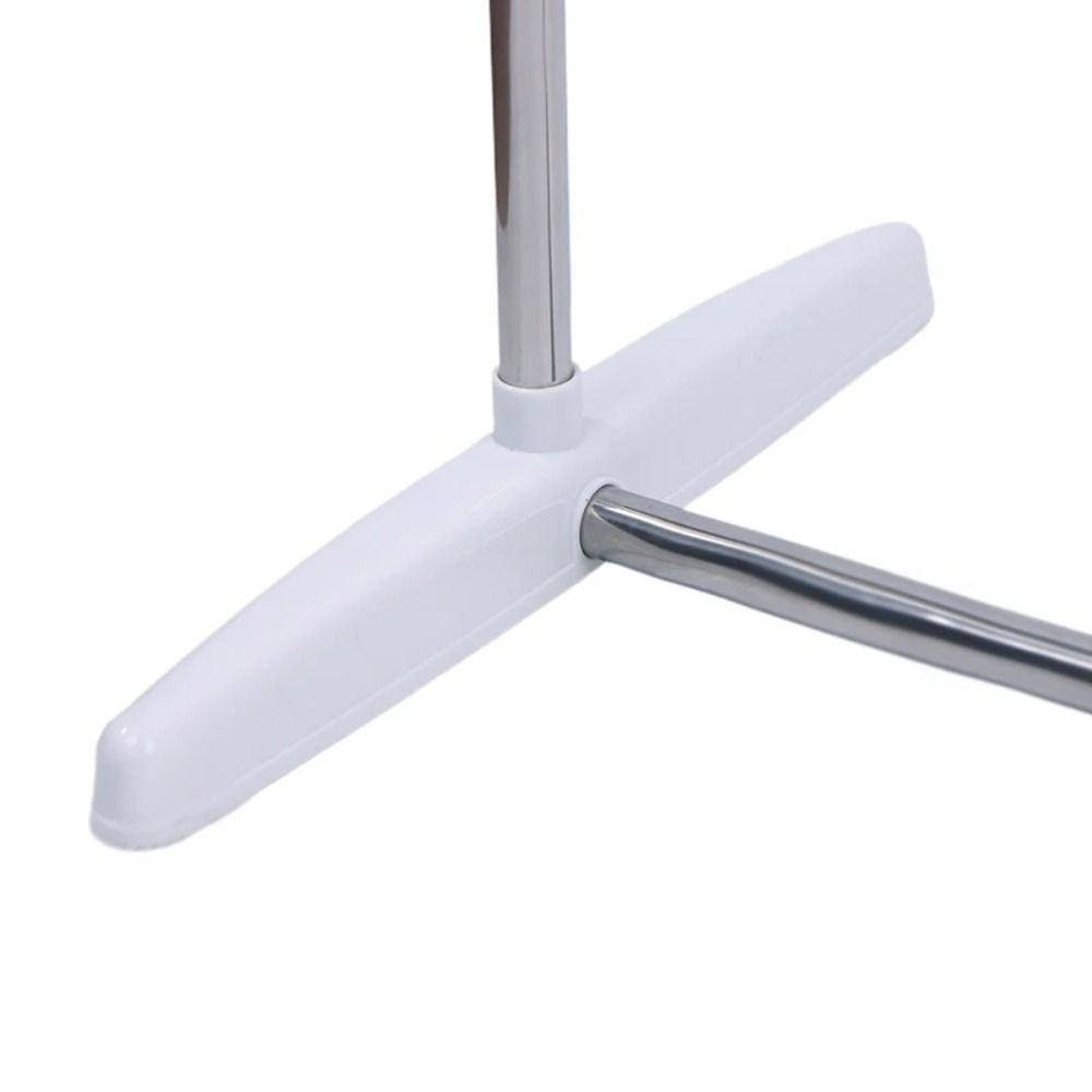 Platzsparender Kleiderbügel Edelstahl Hängender Kleiderständer Handtuchtrockner