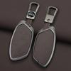 Zinc AlloyCar Key Case Cover Shell  For Roewe RX5 I6 I5 RX3 RX8 ERX5 Ang MG ZS EV MG6 EZS HS EHS MARVEL X MARVEL R Electric 2021
