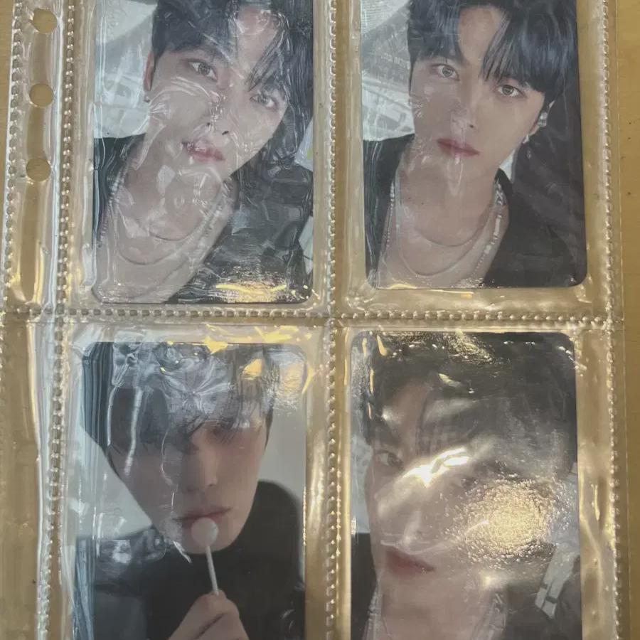 

Kim Jae-joong Bulk Sale Photo Card