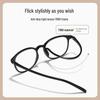 High-End Ultra-Light HD Anti-Blue Light Reading Glasses for Middle-Aged & Elderly Men and Women