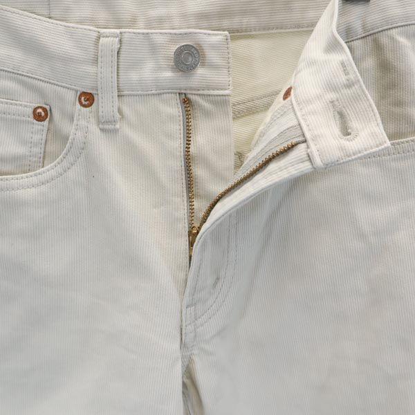 Pherrow's 488 Made In Japan Straight Pants W28 Ivory System Men's Used
