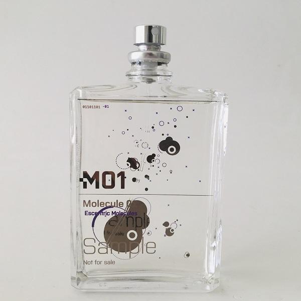 Escentic Molecules Molecule 01 Eau De Toilette 100ml