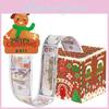 Box Gift Christmas Featuring Candy Gingerbread Money Envelope Seasonal Events