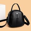Women's Winter Mini Crossbody Bag: Chic Casual Handbag & Backpack