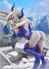 Bellfine My Hero Academia Mt. Lady Hero Suit Ver. 1/90 Scale Pre-painted PVC Figure