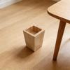 Natural Wooden Height Adjusters Strong & Strong Designs Strong Wood Furniture Leg Extenders for Home Office Furniture