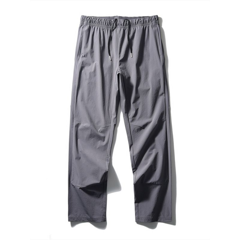 Niaojia Quick-Dry Pants Men s Summer Thin Outdoor Tactical Pants Mountaineering Pants Foreign Trade Men s Trousers Straight Casual Pants Leading Gray M