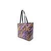 Versace Jeans Couture Fashion Polyester Tote Bag Women Tote Bags Purple 73VA4BZ1-ZS495-PF4