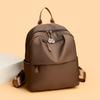 Large-capacity, Lightweight, Casual, Commuter, Student-oriented, Niche Dual-shoulder Bag