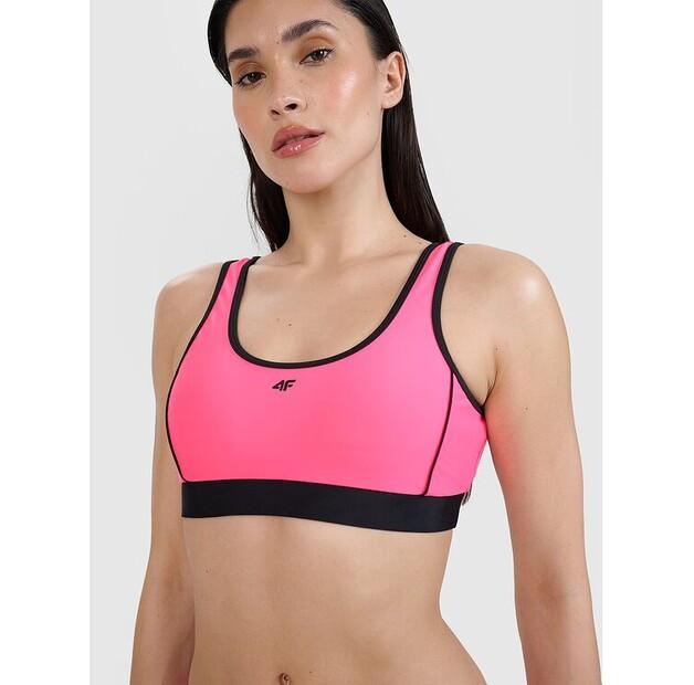 Separate Swimsuit Top 4F 4FWSS25UBKTF077-55N