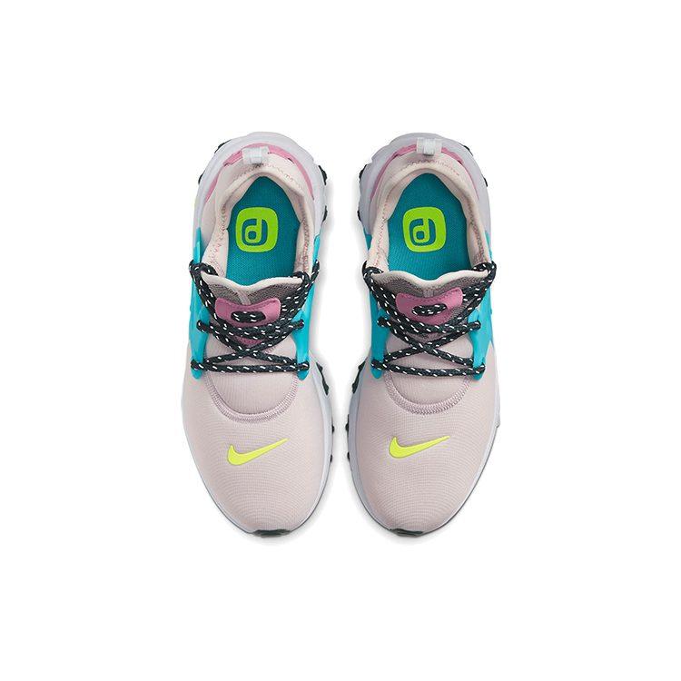 Nike React Presto Lemon Venom Women's CD9015-601