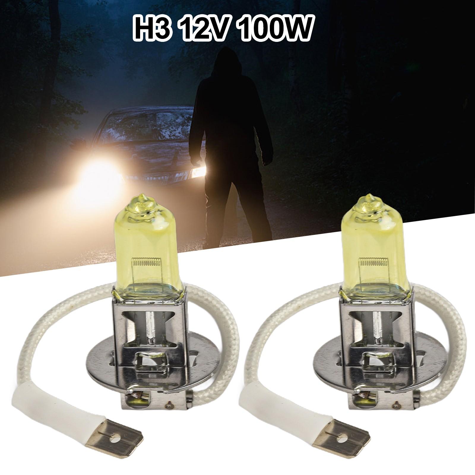 Headlight Bulbs Car Headlight Headlight Bulbs 12v Brand New