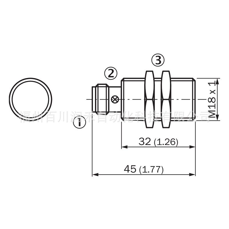 Brand New SICK IM18-05BNS-ZCK Proximity Switch Sensor Now Available ZCK Proximity Switch