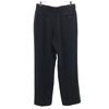 ARMANI COLLEZIONI Slacks pants 46R black Men's Used