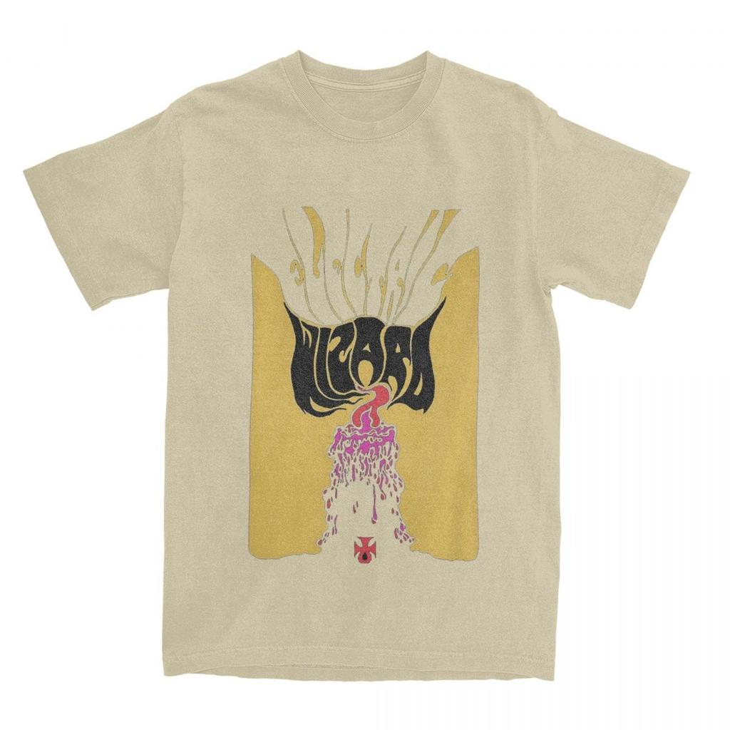 Electric Wizard Shirt Accessories for Men Women Cotton Creative Tee Shirt Short Sleeve Clothes Classic