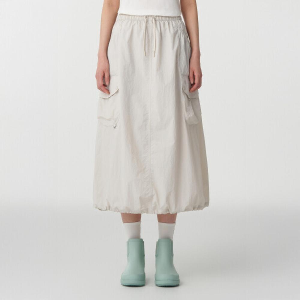 Kolon SportS Women S Cargo Long Skirt Tvpnm25562lgi