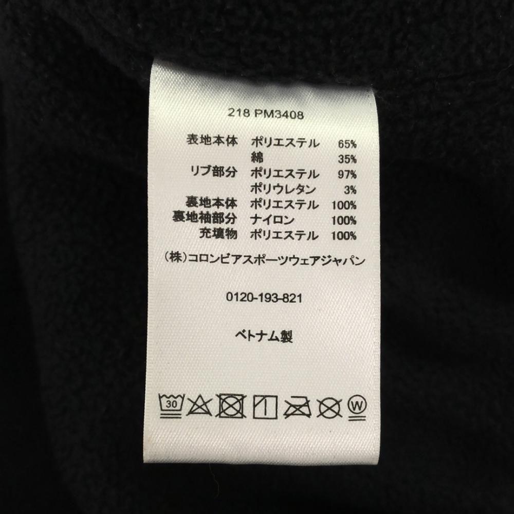 Columbia PM3408 Botanical Pattern Hoodie jacket Men's Used