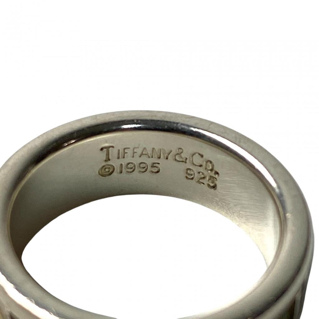 Used TIFFANY&Co.Ring Silver Women