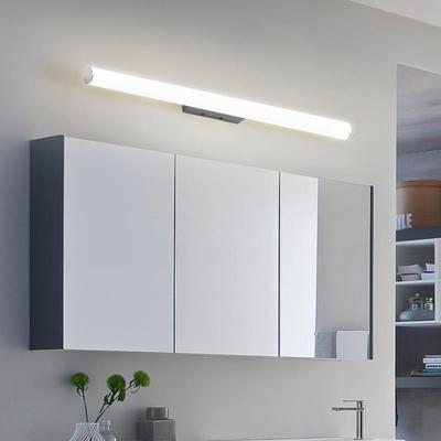 High-brightness Anti-fog Vanity Light with Mirror Cabinet for Bathroom and Hallway, 85-265V