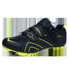 Unisex Road Mountain Bike Cycling Shoes With Stiff Sole Breathable Supportive Fit Outdoor Riding