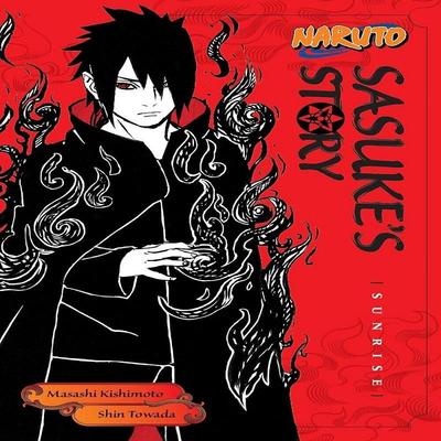 Naruto Sasukeho příběh brožovaná
