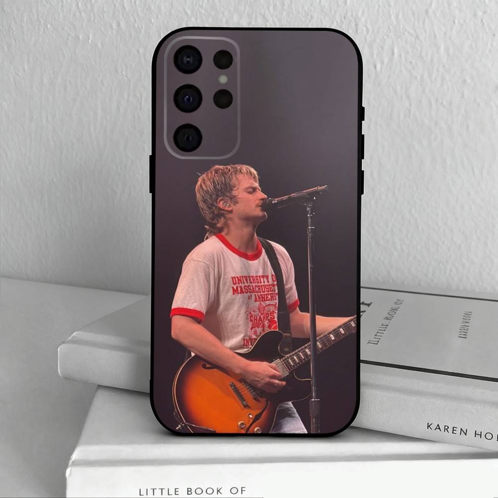 D-Djo Joe K-Keery Singer  Phone Case For Samsung S25,S24,S21,S22,S23,S30,Ultra,S20,Plus,Others Soft Black Cover