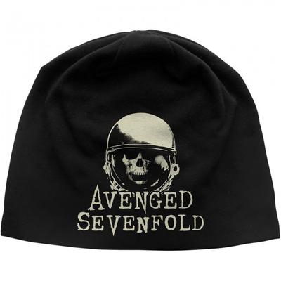 Avenged Sevenfold Unisex voksen The Stage Beanie