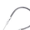 600/900/1200W Small Sun Heater Heating Lamp Tube Carbon Oven Parts Round Heating Tube Practical Electric Stove Ring Fittings
