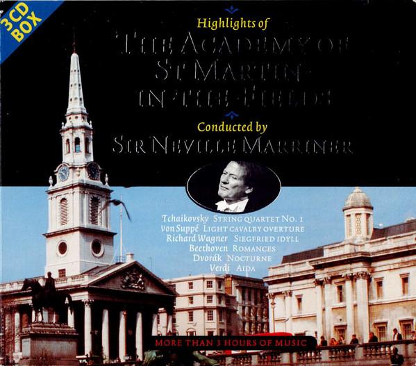 

CD VARIOUS Highlights Of The Academy 0724357000826 disky 1996 UK Classical Used