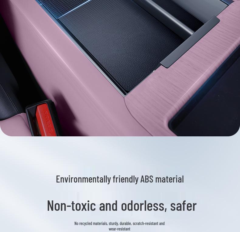 Nio Firefly25 Armrest Center Console Storage and Decorative Accessories