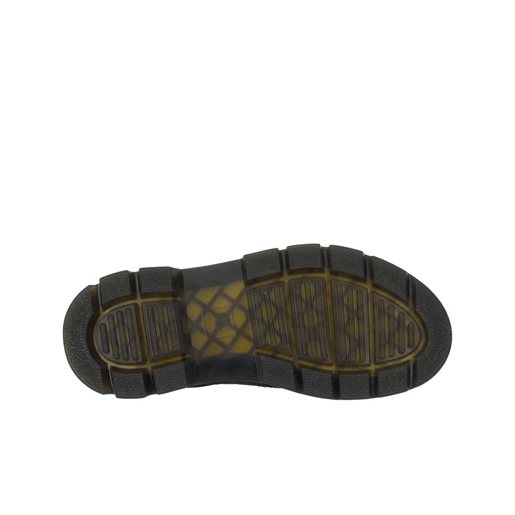 Dr. Martens Reeder Comfortable Durable Low-Top Casual Shoes Unisex Casual Shoes Black 27102001