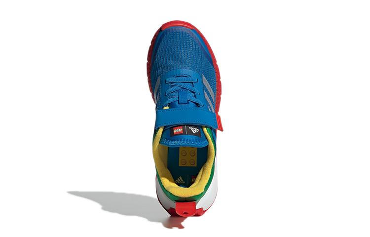 adidas Sport Shoe LEGO Shock Blue PS GY2612