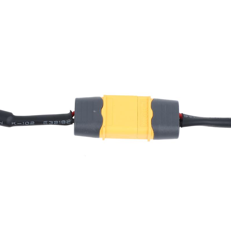 XT60 Stecker auf DC5521 Splitterkabel 1 zu 2 DC 5.5X2.1 Stecker Buchse 0.75 Quadrat Millimeter Draht 19V 24V Netzkabel Adapter