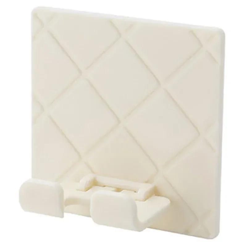 Hook Plug Wire Socket Holder Cable Organizer for Living Room Study Kitchen Toilet Laundry Room Office Desk Power USB Hooks