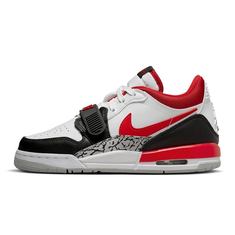 (GS) Air Jordan Legacy 312 Low Fire Red Kids CD9054-160 EU 36