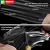 For TOYOTA COROLLA E210 -2024 Car Headlight Protect Car Film Headlamp Transparent Black TPU Exterior Sticker Car Accessories