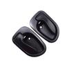 Car Decoration Door Handle Cover  For Hyundai Atos Accent 1997 1998 1999 2000 2001 2002 2003 2004 2005 Cars Accessories