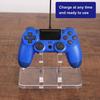 Game Controller Holder Acrylic Gamepad Display Stand Universal Gamepad Mount Support Joystick Rack for PS5/PS4/Switch Pro/Xbox