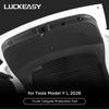 LUCKEASY for Tesla Model Y L 6 Seat 2025 2026 Car Trunk Tailgate Protection Pad Trunk Anti-dirty Protective Pad Accessories